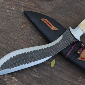 11.5 inch Eagle Survival Rust Free Kukri