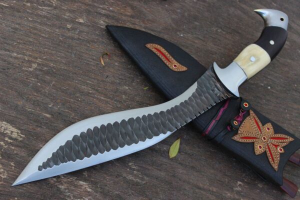 11.5 inch Eagle Survival Rust Free Kukri