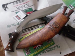 Khukuri - EGKH