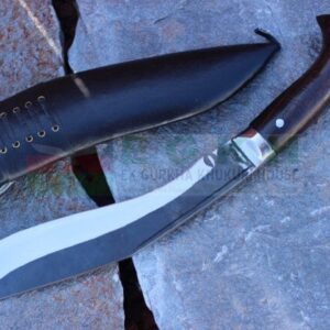 11-Inch-Traditional-Chainpure-Working-Kukri-Rust-Free-Butcher-Khukuri-knife-Hand-frog-in-nepal-Real-working-Kukri