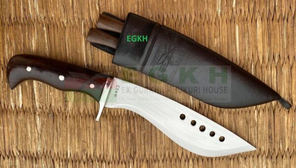 8-Inches-Book-Of-ELI-Mini-Machete-Knife-Handmade-Machate-traditional-Knife-from-Nepal-top-quality-Blade-Real-Working-Knife.
