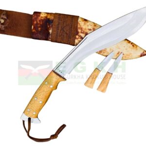 Genuine-Gurkha-AEOF-Kukri-1122-Authentic-British-Gurkha-Afghan-Issue-Kukri-Handmade-Handforged-Gurkha-Kukri-Well-Oil-tempered