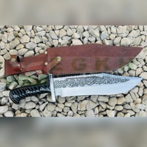 bowie-knife