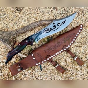 bowie-knife