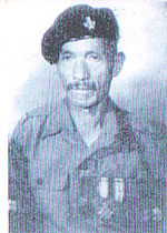 karna bahadur rana magar - gurkha vc