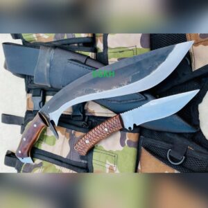 rust-free-kukri