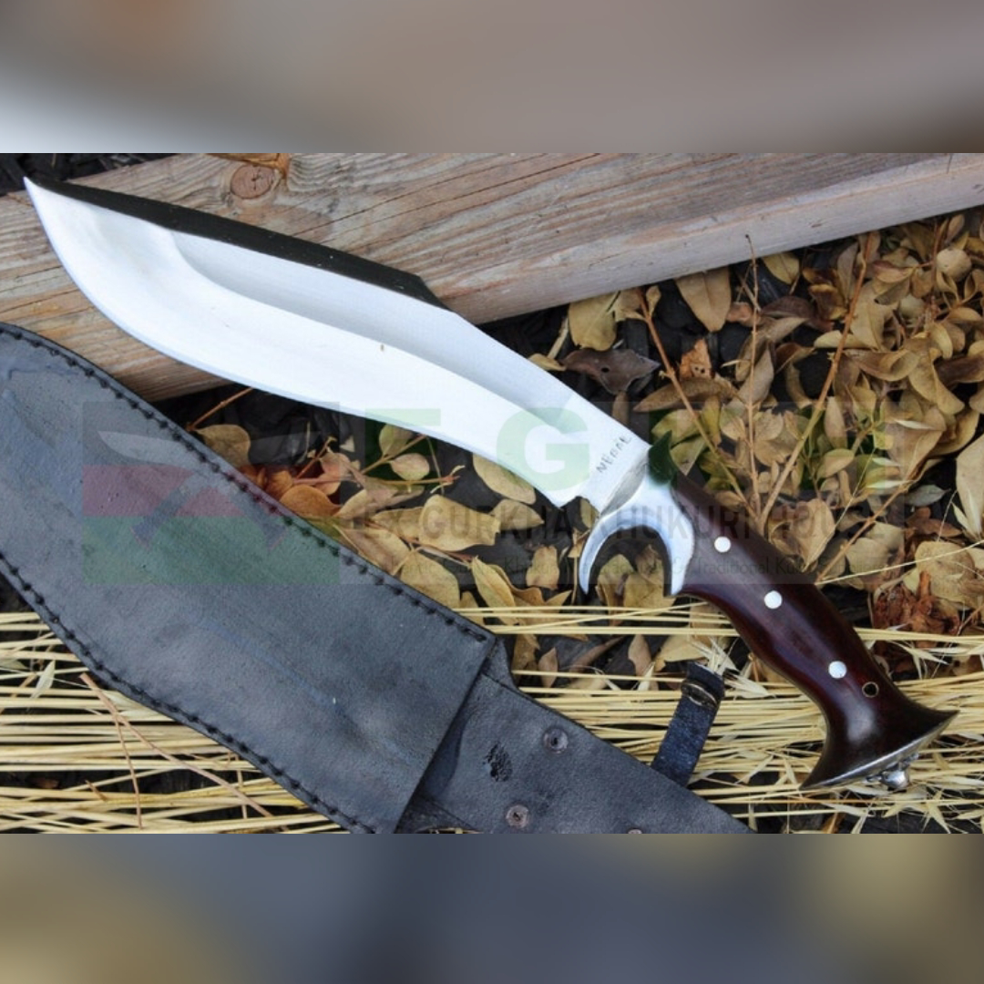 5 Bushcraft Skinner Knife  EGKH - Ex Gurkha Khukuri House