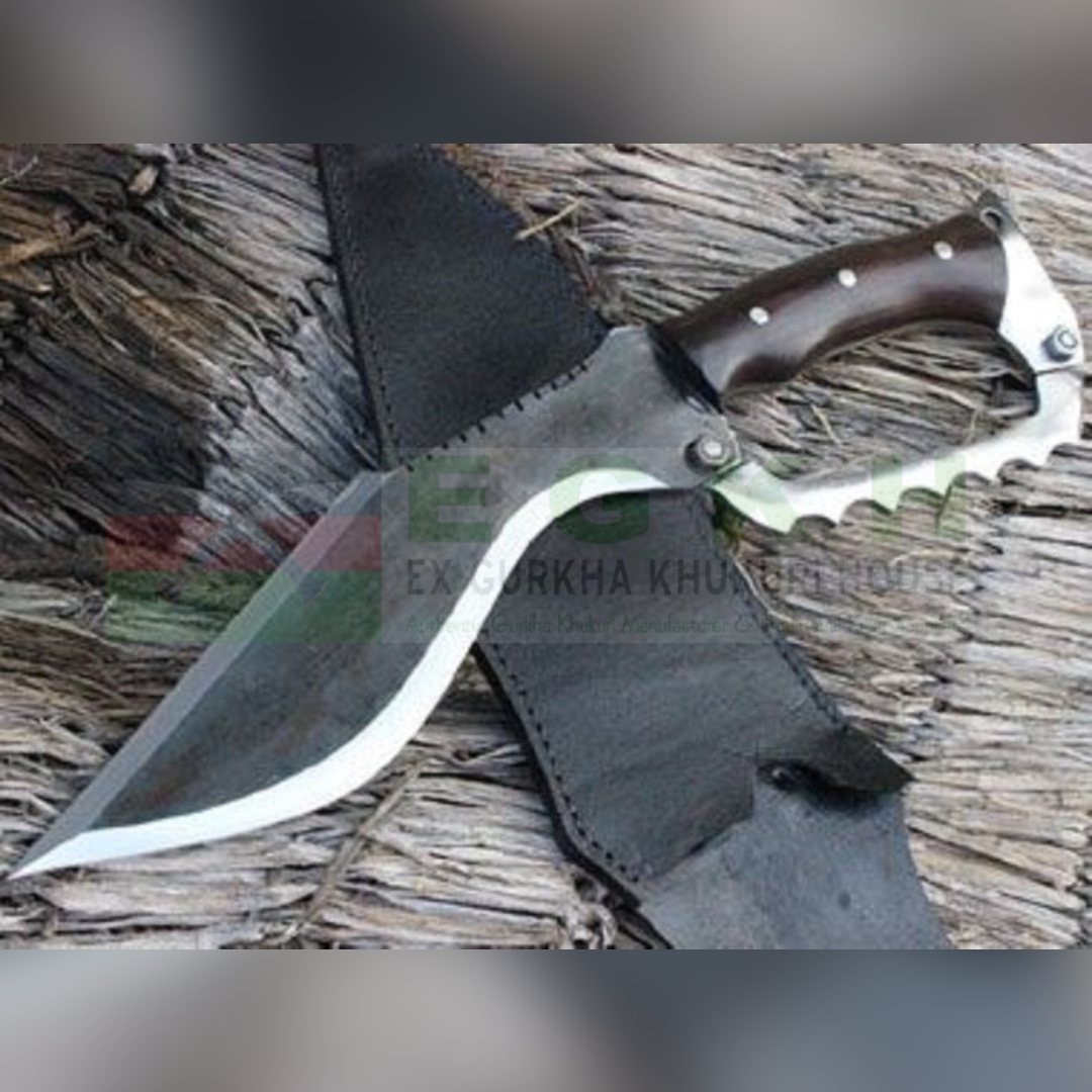 12 Big Belly Tactical Survival Khukuri