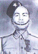 subedar netra bahadur thapa magar