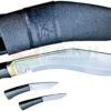 10.5-inch-Service-No.1-Gripper-Handle-Authentic-Army-Issue-Khukuri-Knife
