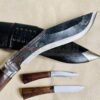 10-inch-Genuine-Military-Full-Tang-Blade-Rust-Free-Khukuri-Knife-Panawal-Angkhola-Village-Farmer-Kukri-Blade