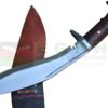 10-inch-Hand-Forged-Full-Tang-Blade-Service-No-1-Guard-Kukri-EGKH-Military-Khukuri