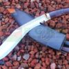 11-inch-Genuine-Hand-Forged-Bush-craft-World-War-Kukri-Blade-WW-Wooden-Handle-Khukuri-Knife