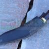 11-inch-Genuine-Hand-Forged-Bush-craft-World-War-Kukri-Blade-WW-Wooden-Handle-Khukuri-Knife