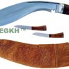 13-inch-Genuine-Full-Tang-Hand-Forged-World-War-I-Historic-Khukri-Knife-Blade-Zombie-Apocalypse-Chopper-Kukri