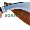 13-inch-Genuine-Full-Tang-Hand-Forged-World-War-I-Historic-Khukri-Knife-Blade-Zombie-Apocalypse-Chopper-Kukri