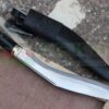 13-inch-Military-Issue-Service-Kukri-Khukuri-Hand-Forged-Knife-Nepal-Traditional-Kukri