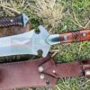 20-inch-Blade-Hand-Forged-Hunting-Sword-Viking-Sword-Custom-Made-Leaf-Spring-Tempered-Sharpen-Utility-Knife-Ready-to-Use