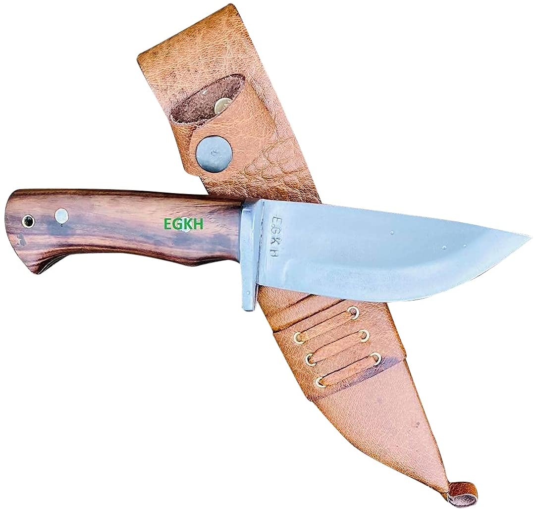 American Eagle Fixed Blade Knife With Sheath