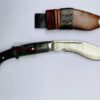 5-inch-Genuine-Full-Tang-Raw-Blade-Kukri-Panawal-Biltong-Khukuri-Handmade-By-EGKH-Khukuri-House-in-Nepal