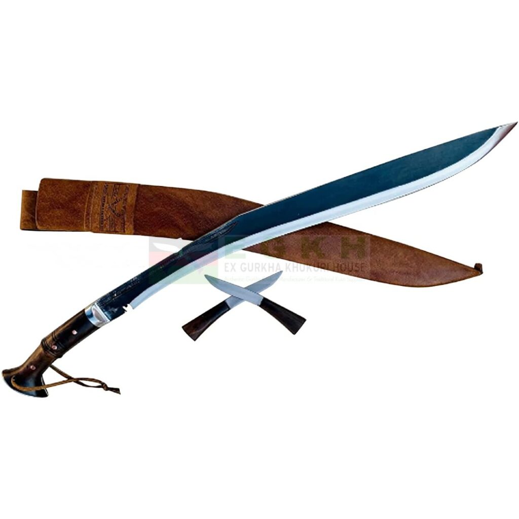 24″ Sirupate Traditional large Kukri | Kukri Sword | EGKH