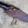 10-inch-custom-hunting-knife-hand-made-carbon-steel-mini-knife-personalized-gift-exotic-wood-handle-full-tang-light-blade-best-giftsilver-brown