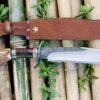 14.5-Inch-Custom-Made-Hand-Forged-Knife-Hunting-Knife-Brush-Craft-Made-By-Ex-Army-Khukuri-House-Nepal