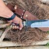 14.5-Inch-Custom-Made-Hand-Forged-Knife-Hunting-Knife-Brush-Craft-Made-By-Ex-Army-Khukuri-House-Nepal