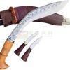 14-inch-Salyani-Khukuri-Historical-Version-Khukuri-Hand-crafted-Military-Issue-Knife-Well-BalanceSharpen-Blade-Carbon-Steel-Ready-to-Use