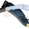 10-inch-Brigade-of-Army-Cap-Badges-Khukuri-Military-Issue-Kukri-Army-Kukri-Knife-Authentic-Kukri