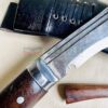 10-inch-Genuine-Full-Tang-Blade-Rust-Free-Kukri-Knife-Jungle-Combate-Khukuri-Handmade-By-Ex-Military-Khukuri-House-in-Nepal-Black-Silver-Red