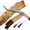 10-inch-Sirupate-kukri-Historical-Handmade-Khukuri-Nepali-Khukuri-Blade-Outdoor-Survival-Camping-and-Bush-craft-kukri-Handmade-by-Ex-Veteran-Kukri-HouseEGKH-in-Nepal