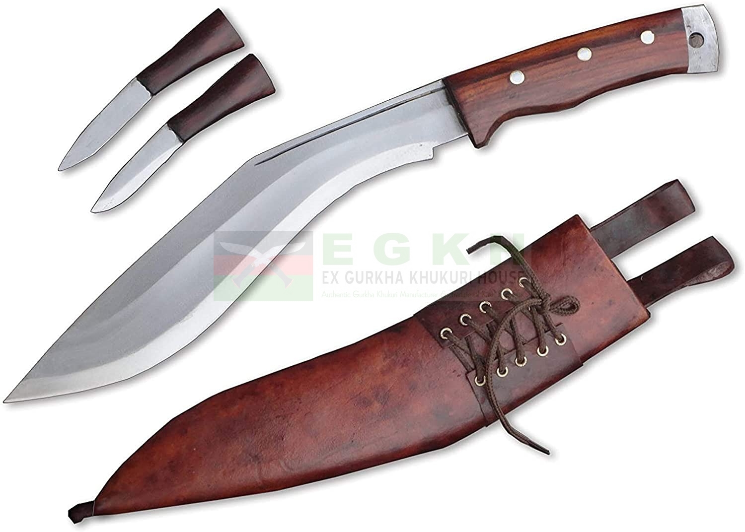Genuine Gurkha Kukri-11 – Afghan Official Issue, Handmade By GK&CO In Nepal