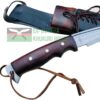 11-inch-Genuine-Army-Afghan-Issue-Kukri-Authentic-AEOF-Issue-Brown-Sheath-Working-Khukuri-Handmade-By-Ex-Military-Khukuri-House-in-Nepal