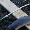 12-Inch-Full-Tang-Balance-Khukuri-Authentic-Handmade-Blades-Hand-Foged-Blade-By-EGKH-Nepal