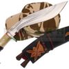 12-inch-Traditional-Hand-Forged-Kukri-Hand-Forged-Bushcraft-5-Fuller-CHIRA-Handmade-by-Ex-Veteran-Khukuri-House-Nepal