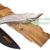 12-inch-Traditional-Hand-Forged-Kukri-Hand-Forged-Bushcraft-5-Fuller-CHIRA-Handmade-by-Ex-Veteran-Khukuri-House-Nepal