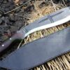 13-inch-Becker-Machete-Outdoor-Hunting-Khukuris-Full-Tang-Hand-Forged-Khukuri-Kukri-Knife-Nepal-Outdoor-Blade