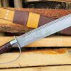 15-inch-Custom-Handmade-D-Guard-hunting-predator-full-tang-knife-Sword-Hand-forged-knife-from-Nepal-Ready-to-Use