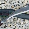 16-Inch-Black-Hunter-Sirupate-Khukri-Most-genuine-and-popular-khukuri-villegers-particular-knife-Leaf-Siru-Sword-Best-Hunting-Kukri
