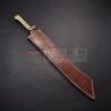 19-inch-Blade-Custom-Handmade-D2-Steel-Hunting-short-Machete-Knife-Beautiful-Hunting-Knife-Fixed-handle-blade-Ready-to-Use-Buy-it-Now