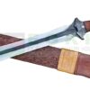 24-inch-Custom-Handmade-Viking-Sword-Hand-Forged-High-Carbon-Steel-Double-Edge-Hunting-Sword-Knives-Battle-Ready-Best-Gift-for-Him