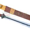 24-inch-Custom-Handmade-Viking-Sword-Hand-Forged-High-Carbon-Steel-Double-Edge-Hunting-Sword-Knives-Battle-Ready-Best-Gift-for-Him