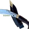 5-inch-Blade-Cheetlange-Khukuri-Authentic-Gift-Khukuri-Supplier-Handmade-by-EGKH-in-Nepal