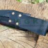 7-inch-Blade-Arrowhead-Custom-Knife-Handmade-Knife-from-Nepal-Extremely-versatile-and-useful-knife-Amazing-craftsmanship-Silver-Black-Brown