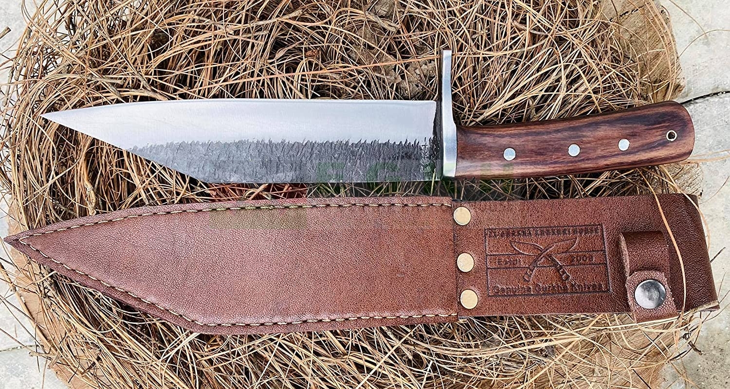 Seax Length 8