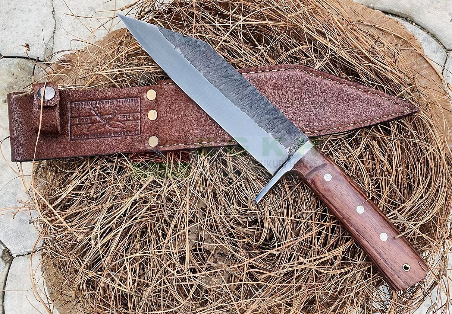 Seax Length 8