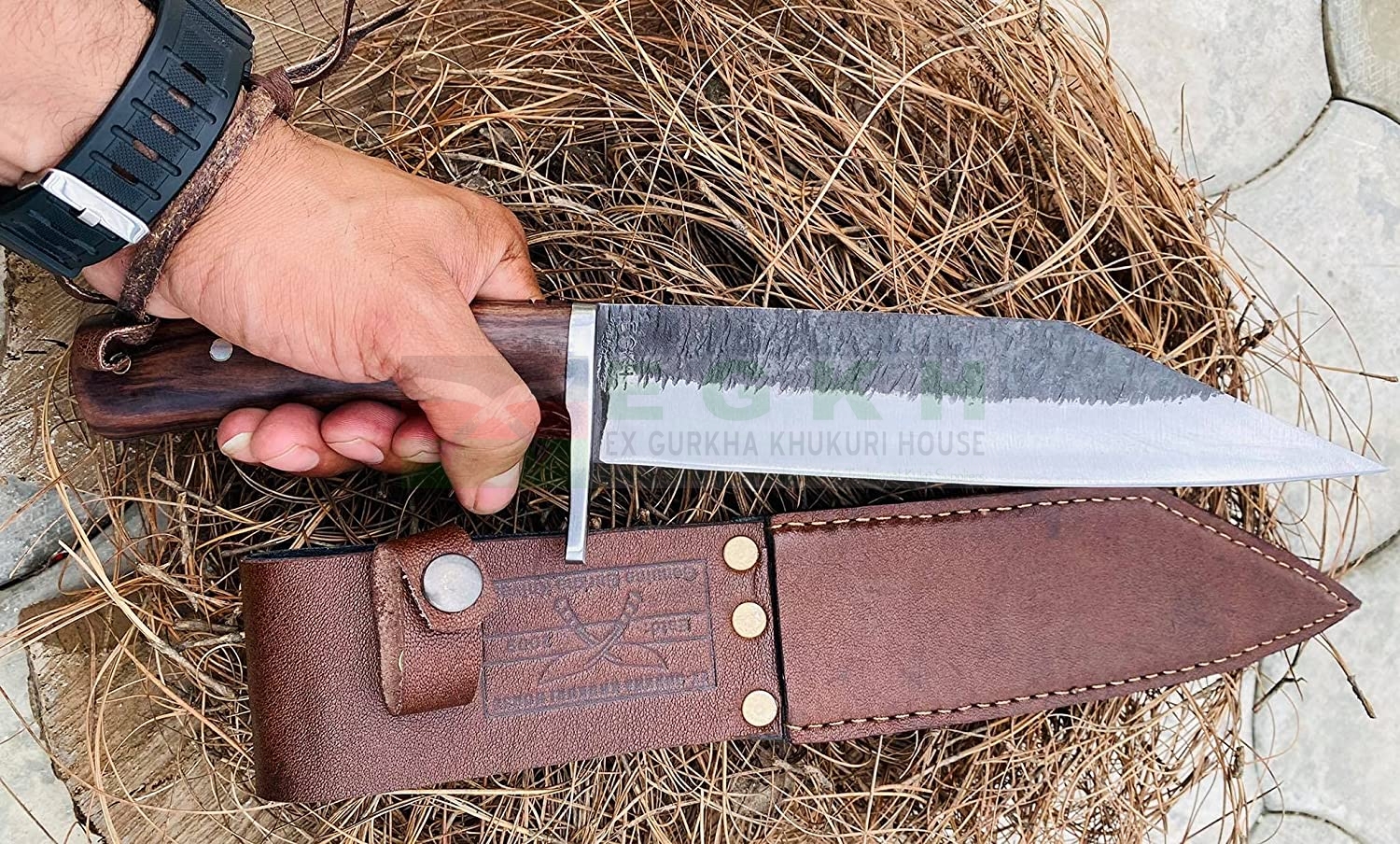 Seax Length 8