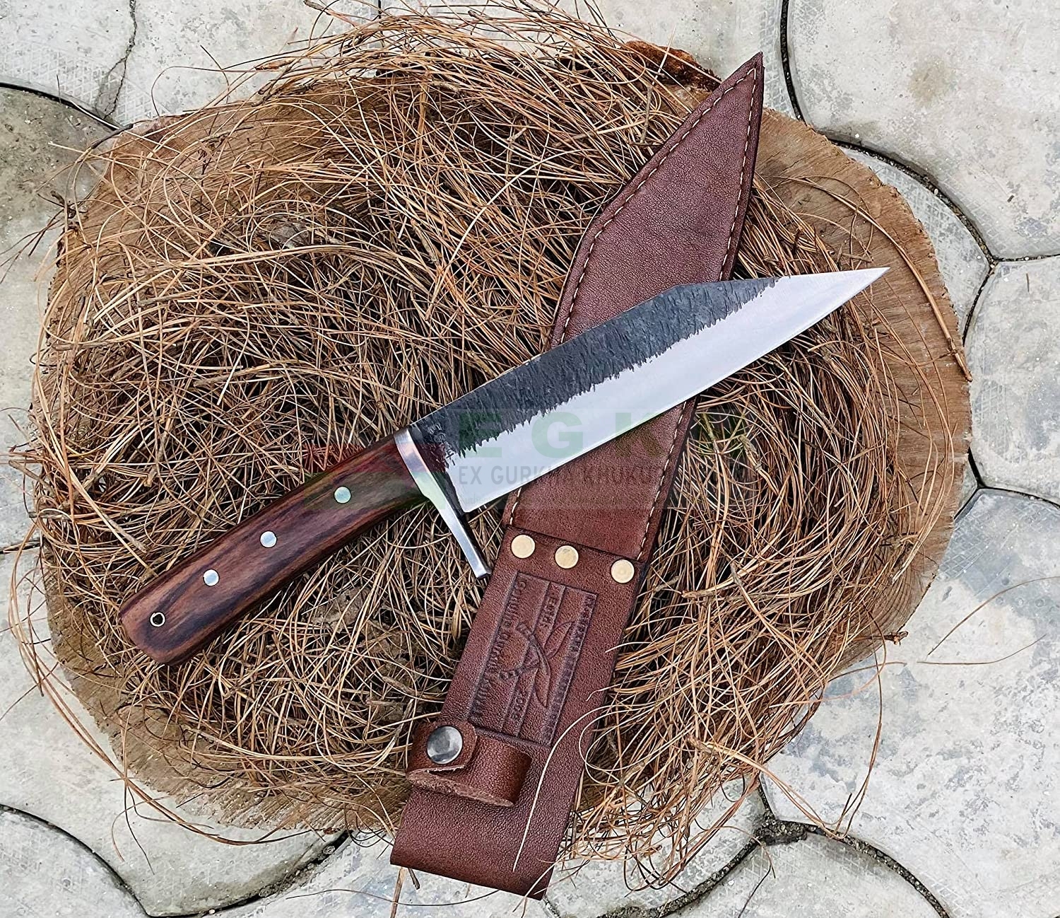 Seax Length 8