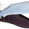 8-inch-Genuine-Army-kukri-authentic-service-no-1-bone-handle-khukuri.-Handmade-by-EGKH-in-Nepal-Silver-Gold-White-Black